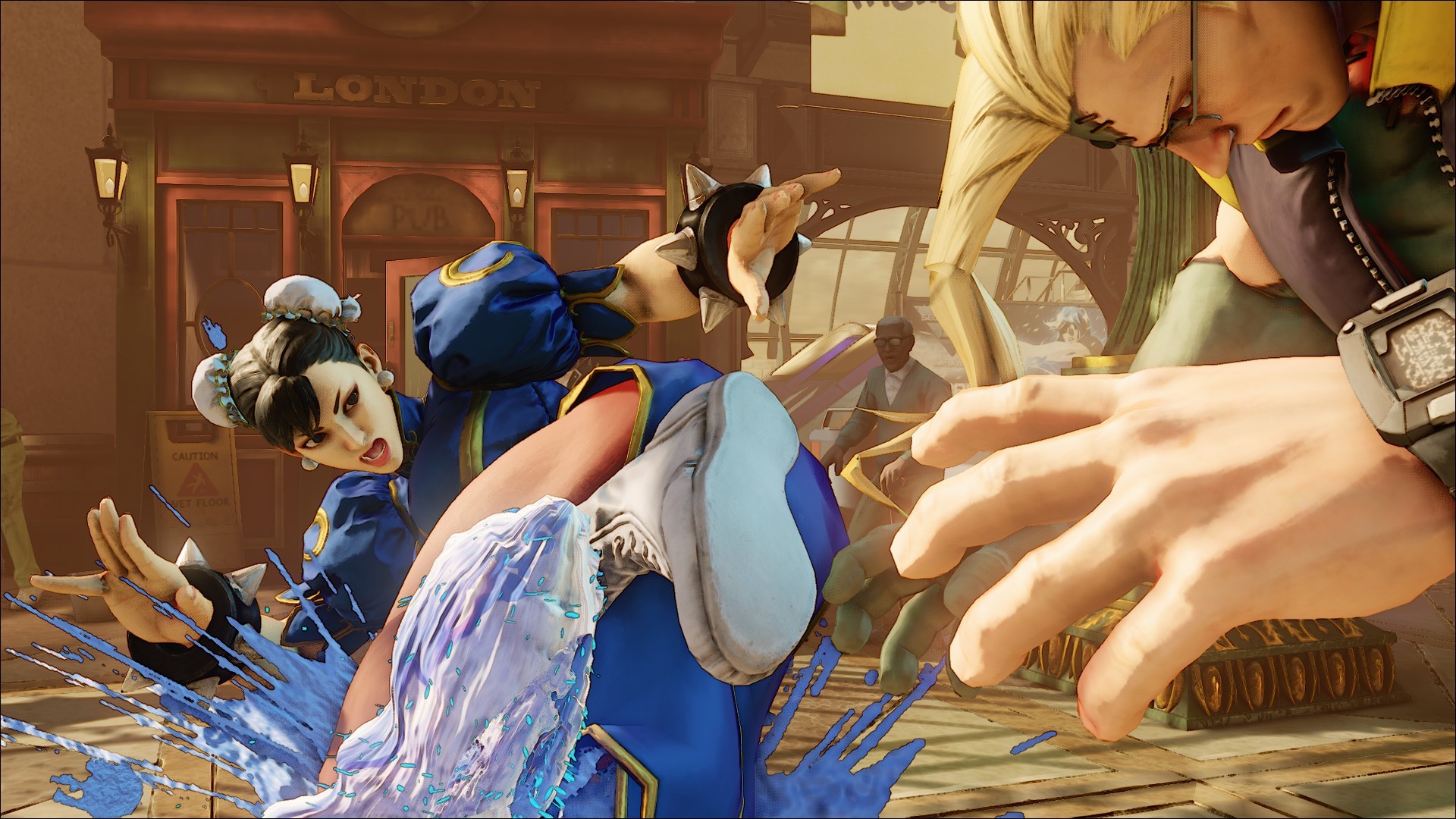 Street Fighter V - Imagen 38